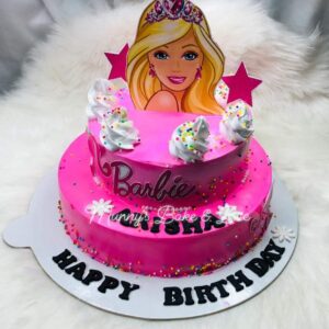 customized-chocolate-cake-barbie