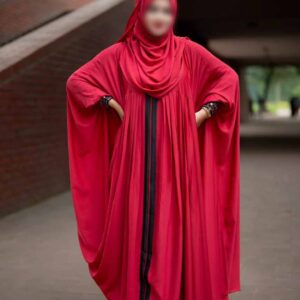 mishkat-abaya-red