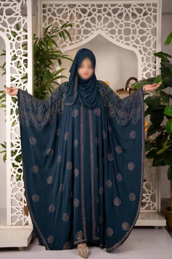 New Four Part Abaya